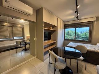 Confortável studio com Linda vista - 0