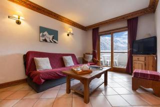 Résidence Le Cristal - Mont Blanc 1 - Happy Rentals - 2