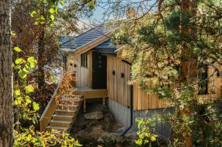 Live In Treetops With Fjord View - 8