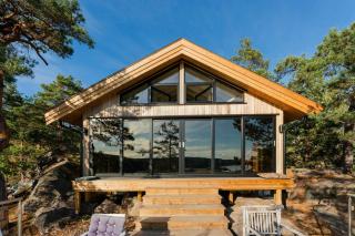 Live In Treetops With Fjord View - 7