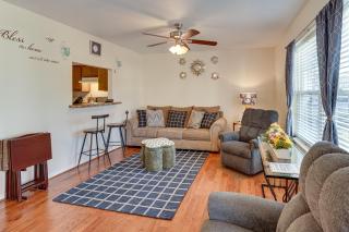 Close to Highway and Border North Florida Hideaway - 9