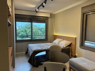 Confortável studio com Linda vista - 4