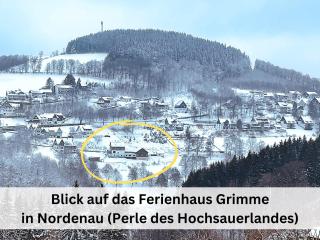 Ferienhaus Grimme - 350m2, 18 Betten - mit Indoorspielplatz, Pool, großer Terrasse, Grill, Sauna, Kicker, Dart, uvm - ideal für Familien - 7