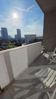 Apartment in the center of Tirana - 9