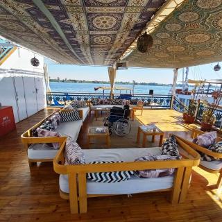 Embrace 1 Nile Sailing Dahabiya - 7