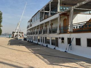 Embrace 1 Nile Sailing Dahabiya - 4