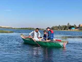Embrace 1 Nile Sailing Dahabiya - 5