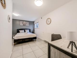 Appartement calme proche Genève, au pied du Salève - 7