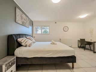 Appartement calme proche Genève, au pied du Salève - 4