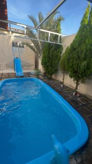 Casa com piscina para temporada - Caldas do Jorro - 9