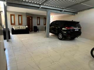 Casa com piscina para temporada - Caldas do Jorro - 5