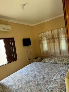 Casa com piscina para temporada - Caldas do Jorro - 2