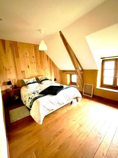 Grande maison de campagne entre Vienne et Berry - 4