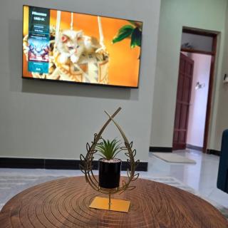 Dreamlight Suites Modern Stay in Dar - 6