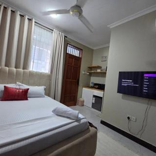 Dreamlight Suites Modern Stay in Dar - 5