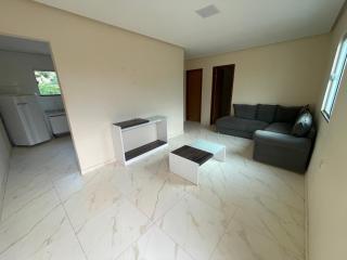 Ap 2 quartos com garagem - 5