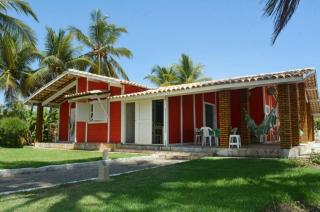Casa de Praia com Piscina Privativa, Perto do Mar - 0