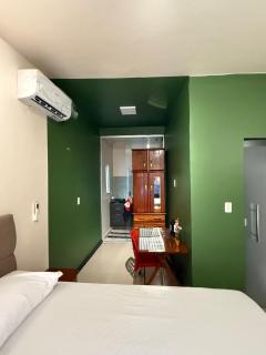 Comfortable studio, Wi-Fi,Excelente Localização - 4