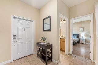 9 min to Disney w Pool- 4BD 3BA - FREE Waterpark - 5