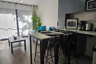 Departamento en Santiago Centro con Piscina y Lavandería - 9