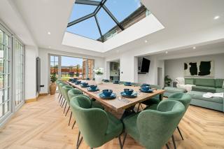 Blacksmiths Cottage by Birch Stays - 0