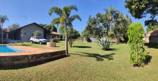 Linda Chácara com Piscina em Piracicaba - 4