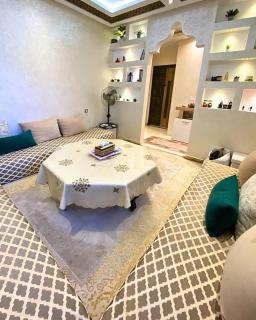 Appartement Calme à Mohammadia - Séjour Agréable - 9