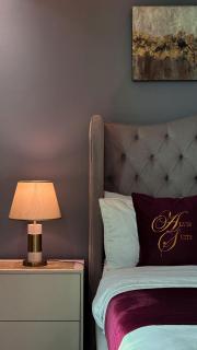 Goldcrest Mall & Residency Luxury Apartments by Alvis Suite - 1