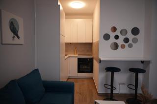 Bright and New Apartment - Free Garage Parking - 6