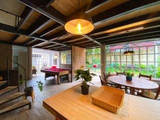 Casa Encino con alberca climatizada en Tepoztlán - 9