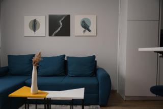 Bright and New Apartment - Free Garage Parking - 1