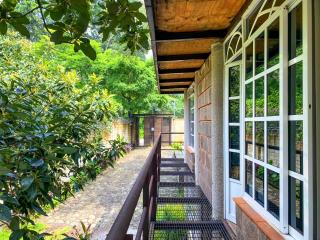 Casa Encino con alberca climatizada en Tepoztlán - 7
