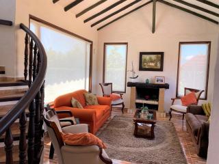 Hermosa Casa Campestre en Villa de Leyva - 1