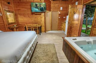 צימרו בקתות העץ של מרו - 0