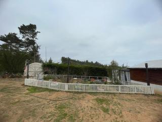 Cabaña con Piscina y Quincho en Laguna Verde - 4