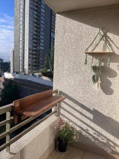 Parque Mirador II - 3 Dormitorios - Excelente vista - 9