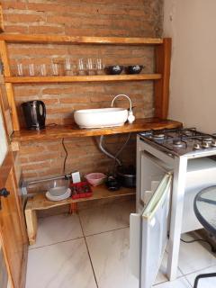 HOSTEL SAKAR QUINTERO Coffee-Bar - 1