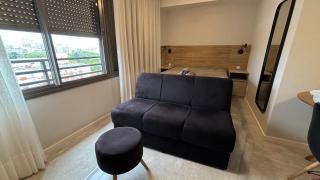 Cozy space in front of Redenção - 4