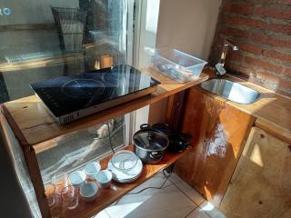 HOSTEL SAKAR QUINTERO Coffee-Bar - 6