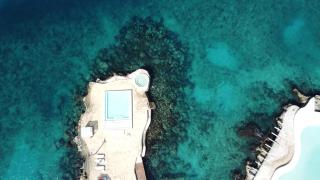 Luxury apartment Tracadero 2 Bedrooms Sea Pools access Private Garden Workspace - 0