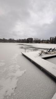 Cottage - Kleine alte Villa am See - 9