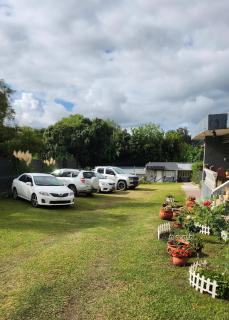 Bambú Los Perales Depto Familiar con Asador, patio, Aire Acondicionado y estacionamiento - 8