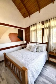 Villa with Jacuzzi and Terrace Jarabacoa - Pine View - 8