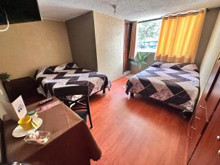 Hostal La Estación Quito - 1