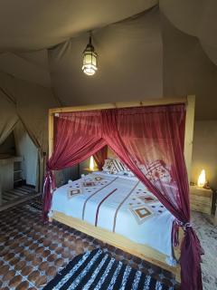 Merzouga Luxury Desert Camp - 1
