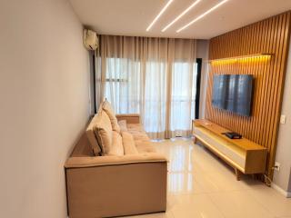 Apartamento Área Nobre no Recreio dos Bandeirantes - 0