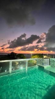 Israel Flat com vista para o mar na orla de Tambaú - 4