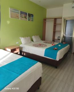 Nadi Fancy Hotel - 0