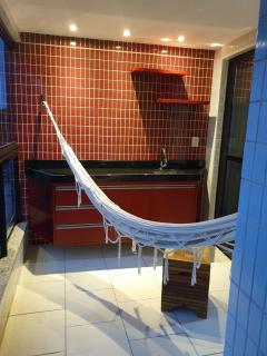 Charme sofisticação bacutia enseada azul ES - 5