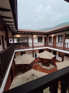 Hotel Calle Real de la Villa - 0